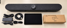Logitech Rally Bar Mini  Tap IP Bundle 4K UHD Video Conference Camera