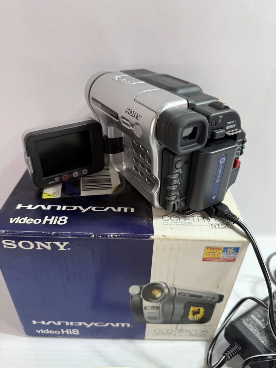 Preços baixos em Sony Handycam 990x Zoom Digital Filmadoras | eBay