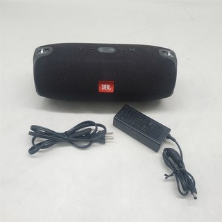 JBL Xtreme 4 Portable Bluetooth Speaker Powerful Sound and Deep Bass (Black)