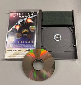 Alien Trilogy Sega Saturn CIB Complete W/ Foam Tested Excellent Disc