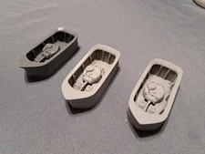 Flames of War 15mm M4 Sherman DD tank Swimming D-day