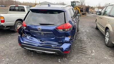 17 18 19 20 ROGUE EXCEPT SPORT Front Door Trrim Panel Driver