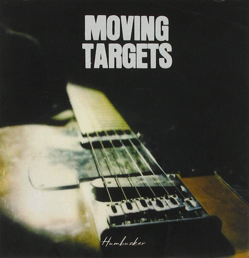 Moving Targets Humbucker (CD) Album