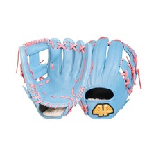 44 Pro Steer Baseball Glove for Infield, Fielding Mitt, Premium Leather Const...