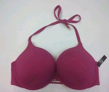 New Victorias Secret Essential Bombshell Adds 2 Cups Bikini Top Women's Size 38D