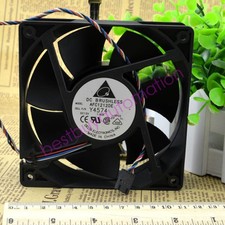 DELTA AFC1212DE 12038 12CM 12V 1.6A 154.5CFM PWM High Air Volume Cooling Fan