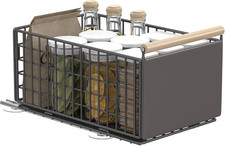 Cassetti Estraibili per Cucina, Cestelli, Organizer Sottolavello, Organizzatore 