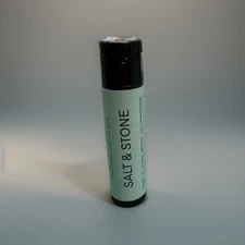Salt & Stone California Mint Lip Balm 0.15 oz – Natural Hydrating Formula