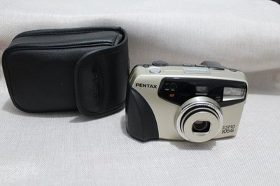 Fotocamera Analog Compatta Pentax Espio 105G