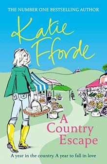 A Country Escape: From the #1 bestselling author of upli... | Buch | Zustand gut