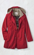 Coldwater Creek All-Season Jacket Multi Color