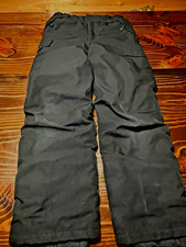 Patagonia Insulated Pants H2NO ski, snowboard, youth kids Large 12 
