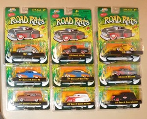 Jada Road Rats | eBay