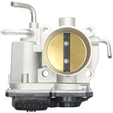22030-0H041 Throttle Body Assembly Replacement for Camry 2004-2006 Highlander...