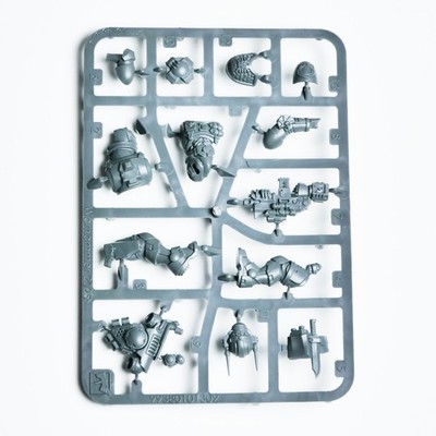 Warhammer 40k Deathwatch Phobos Armour Disruptor Mini of the Month December 2025