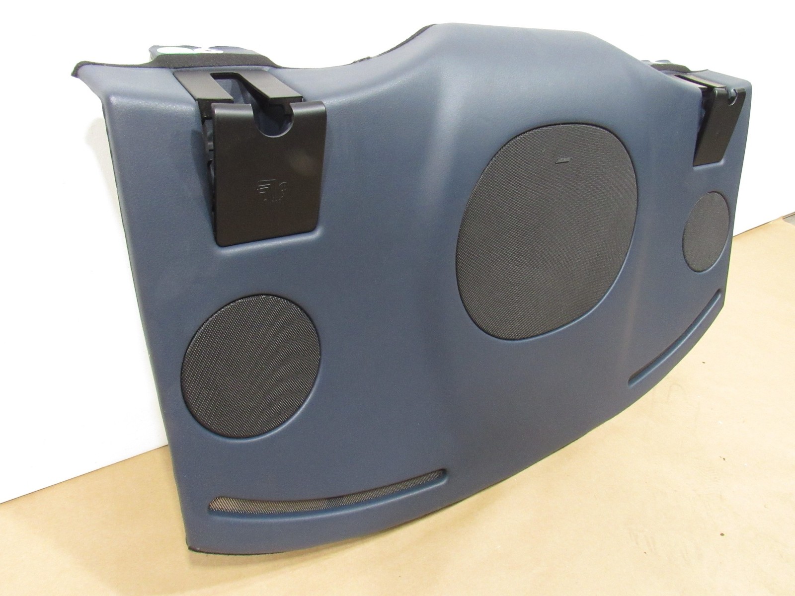 08-12 Maserati Granturismo S 2010 Rear Deck Shelf Parcel Trim Cover Panel :Y