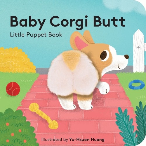 Baby Corgi Butt: Little Finger Puppet Book - Image 5