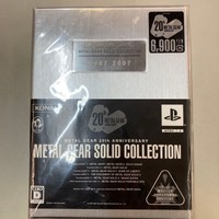 Metal Gear Solid Collection 20Th Anniversary PS2 Psp Neu Sealed NTSC-J Japan
