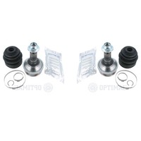 2X Optimal Gelenksatz Antriebswelle Vorne FüR KIA Carens II GroßRaumlimousine FJ