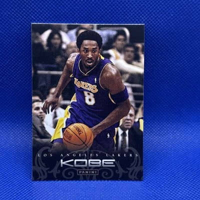 Kobe Bryant 2012-13 Panini Kobe Anthology Lakers #46