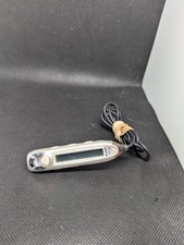 Sharp MD.j Remote for Mini Disc Player MDLP White Used