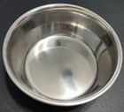 OurPets Durapet 2 Cup Metal no-skid Bowl — photo 1