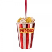 Gift Company HäNger Popcorn, Rot/Weiß