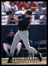 Wally Joyner 1996 Ultra #559 Padres MLB READ FREE SHIPPING AutographDen