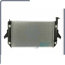 CM Compressor Replacement Radiator Fits Chevrolet Astro, GMC Safari QOA