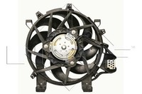 LüFter MotorküHlung NRF 47690 FüR Corsa X01 Tigra X04 Combo Opel 12V 260W Tour