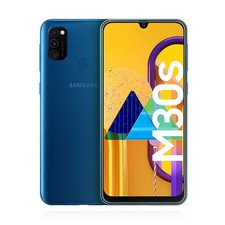Smartphone cellulare Samsung Galaxy M30s 64 GB Android sbloccato SIM 4G blu D