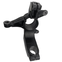 Achsschenkel RadaufhäNgung Vorne Rechts 72 Mm FüR Renault Megane Ii BM0/1 LM0/1