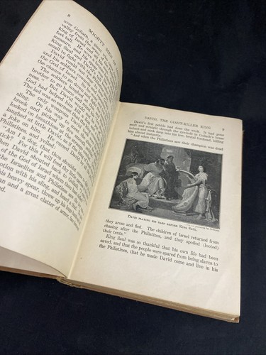 Vintage 1922 Edition: Hero Tales From History HC by Smith Burnham - Picture 24 of 24