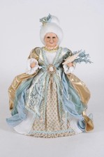 Karen Didion Originals The Coastal Mrs Claus CC16-243 - Free Shipping. Discount.