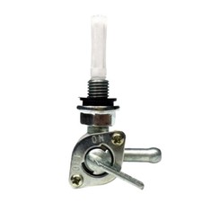 Gas Tank Fuel Switch Shut Off Valve Pump Tap Petcock Gasoline Generator Oil Tank