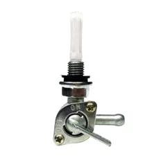 Gas Tank Fuel Switch Shut Off Valve Pump Tap Petcock Gasoline Generator Oil Tank
