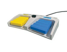 1PCS New ARC350 For BOWA pedal Foot Switch 7-pin belt conversion function