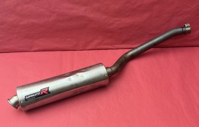 DRZ 400 SM S Exhaust Silencer Muffler ST DOMINATOR