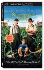 Secondhand Lions (UMD Universal Media Disc)