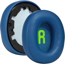 Leather Foam Ear Pads Cushions Cover Headband Top Pad for JBL JR460NC Headphones