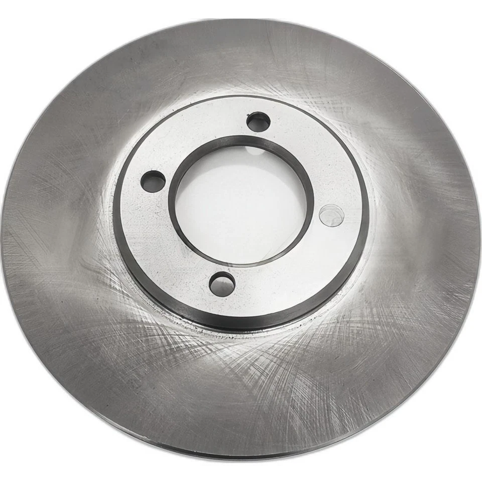 Rotores de freno de disco delanteros para Toyota Carina 1971-1973 1971-1975 Toyota Celica Foto 3 de 4