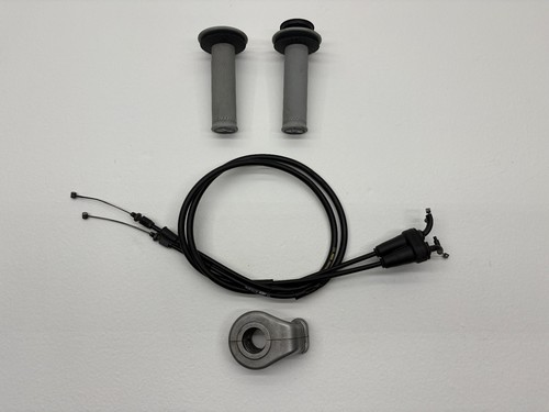 OEM Throttle Grips Cable Housing Fits KTM 350 SX-F 2023-2026 Handlebar Tube Set✅