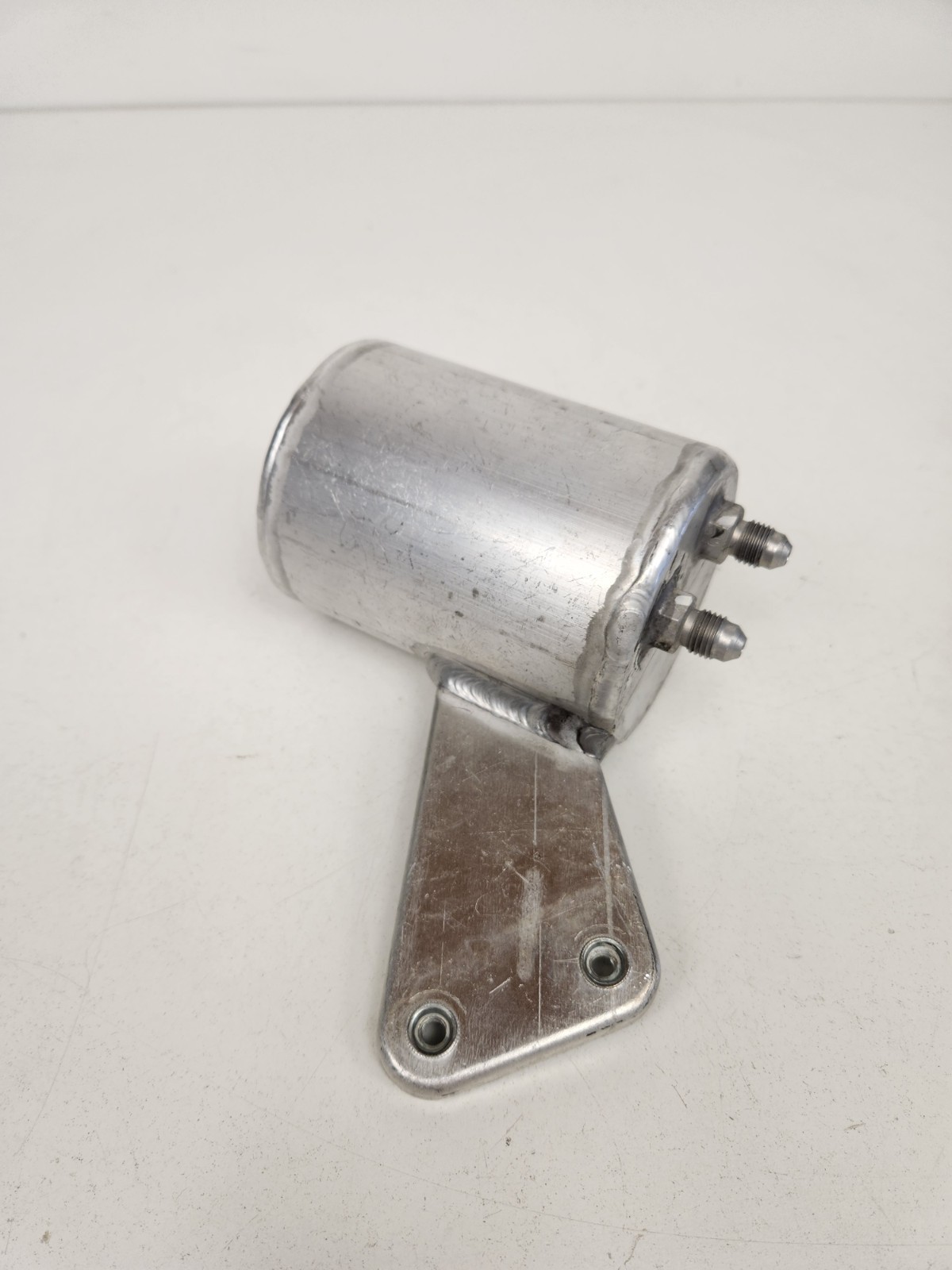 2012-2014 MCLAREN MP4-12C 650S CLUTCH FLUID RESERVOIR TANK 11G0243CP OEM