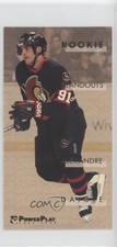 1993-94 Fleer Power Play Rookie Standouts Alexandre Daigle #3 08ee