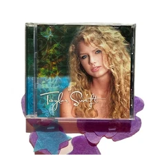 Taylor Swift: Debut Self Titled (CD, 2006) Original Uncensored Lyrics RARE