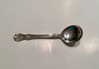 Old Master Sterling Silver Cream Soup Spoon Vintage Towle No Monogram