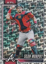2026 Topps Series 1 Sean Murphy Topps Logofractor Card