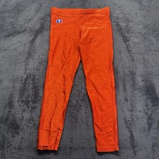 Pantalones Atléticos Russell De Colección Talla Grande Brillantes Deslumbrantes Entrenamiento Spandex Hechos en EE. UU.