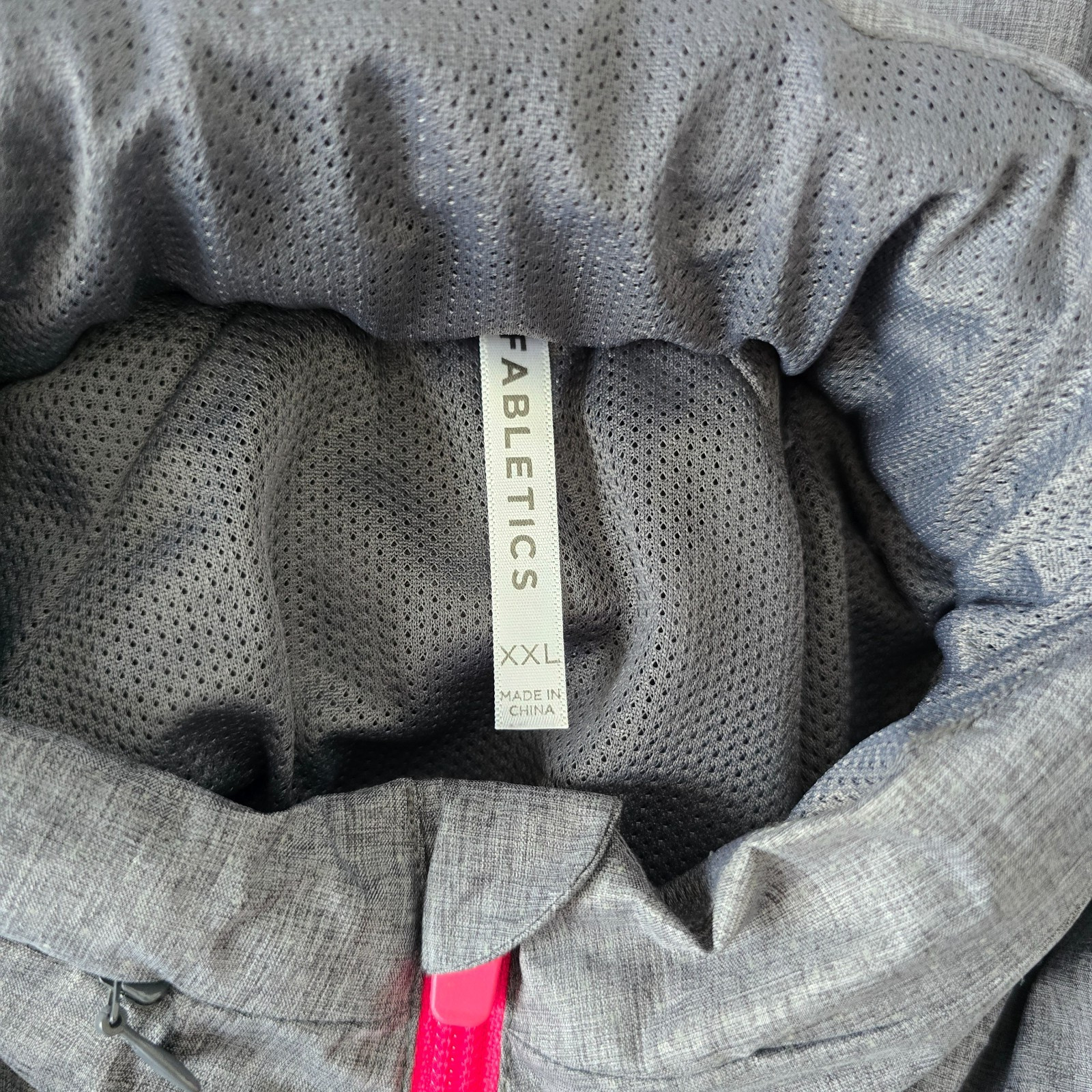 Fabletics Half Zip Daneille Athletic Jacket Women… - image 4
