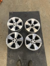 2010 Subaru Forester 17” Rims Wheels No Tyres